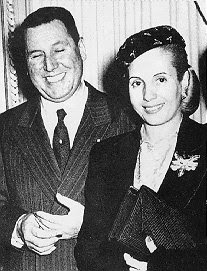 Eva Perón wanted
