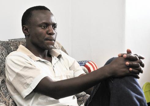 Frederick Ngubane