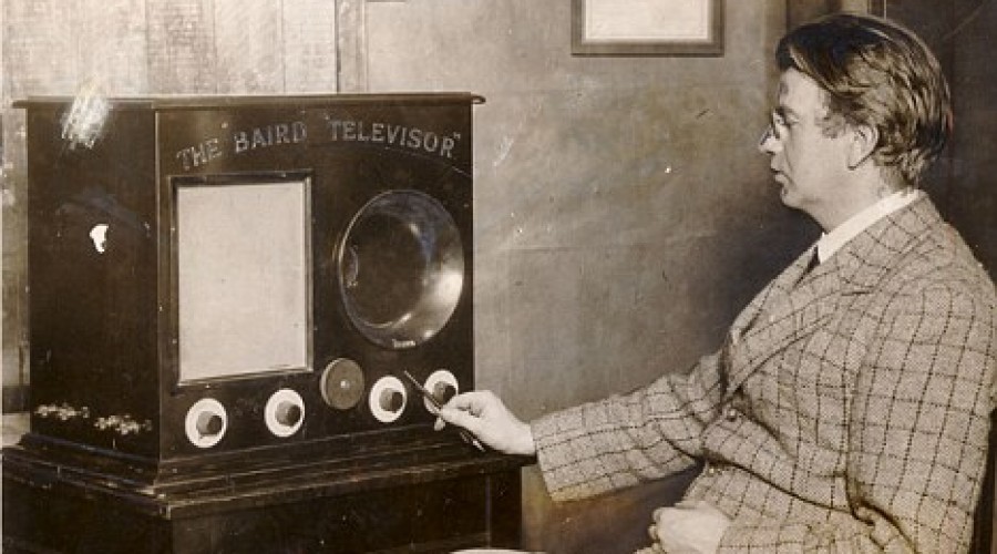 First Television