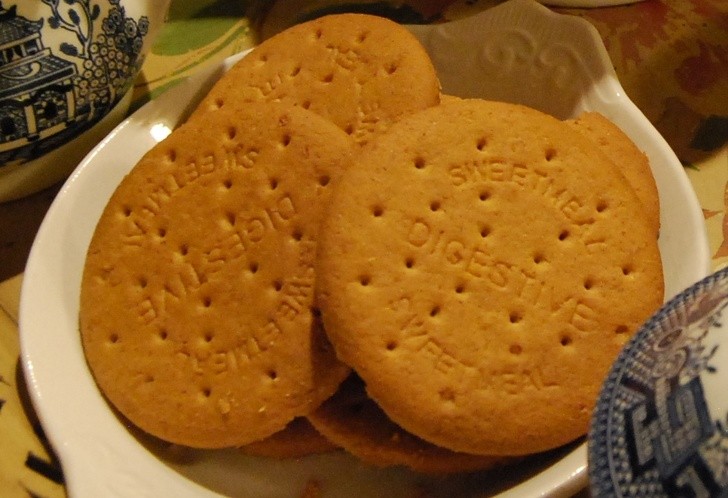 Digestive Biscuits