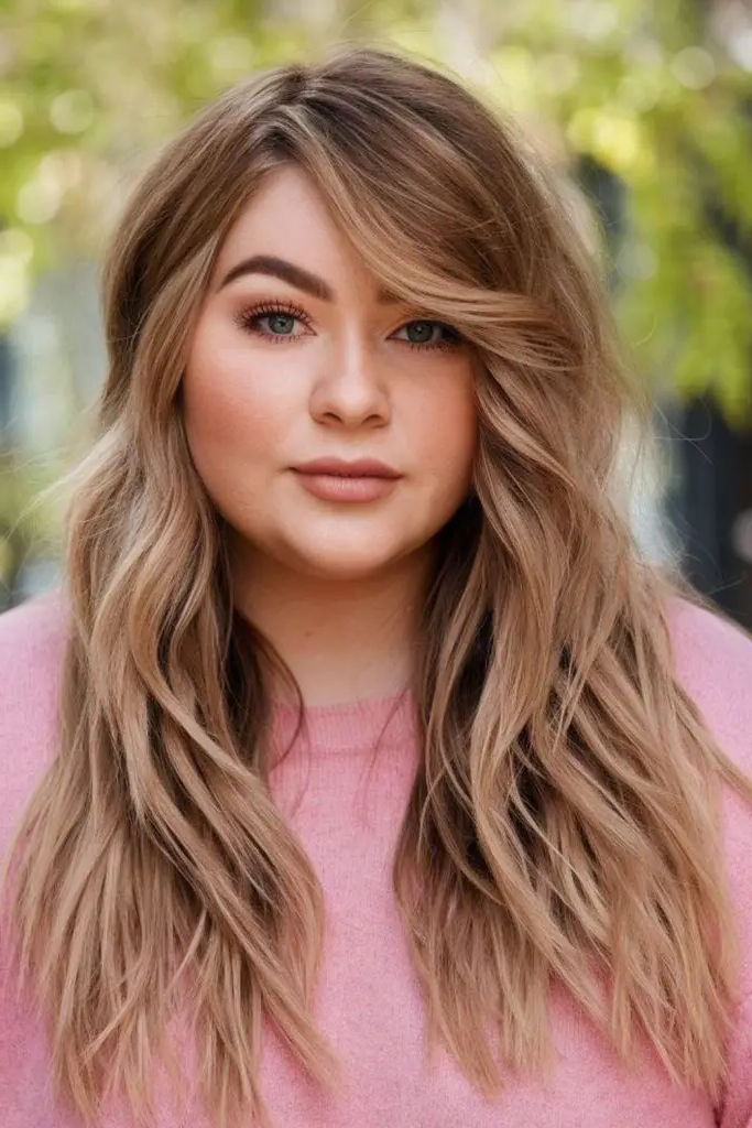 1. Ethereal Layers of Grace