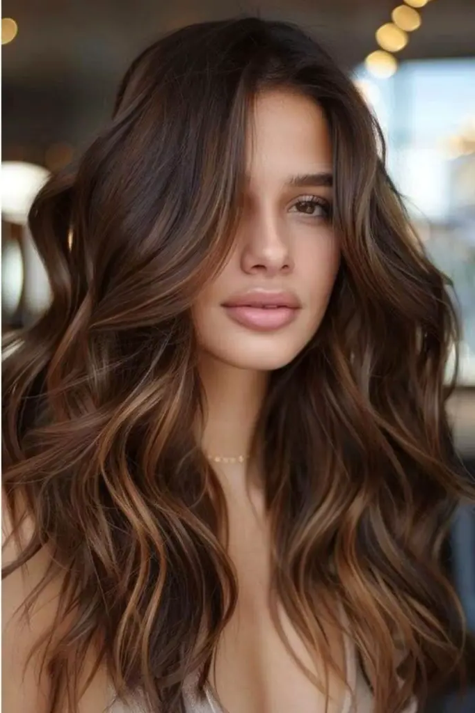 1. Molten Bronze Cascade