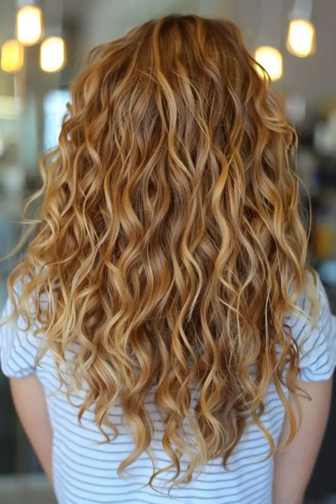 1. Sun-Kissed Crown of Glory