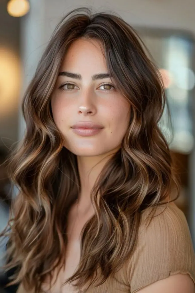 29 Best Rich Dark Chocolate Brown Hair Ideas 12 10. Bronze-Infused Chocolate