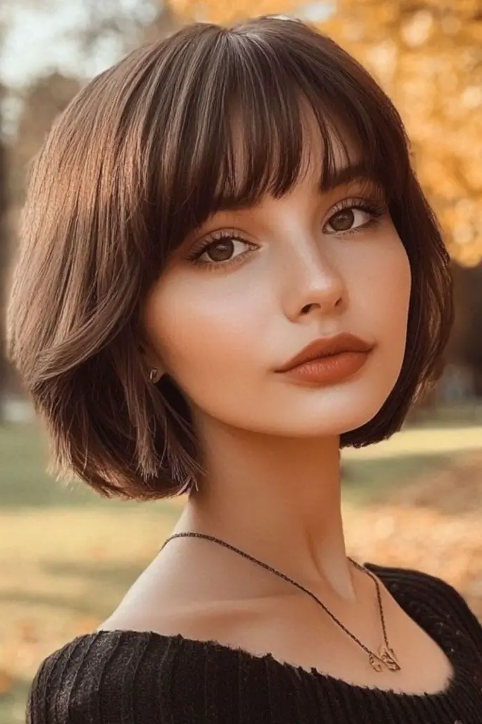 10. Espresso Chisel Bob