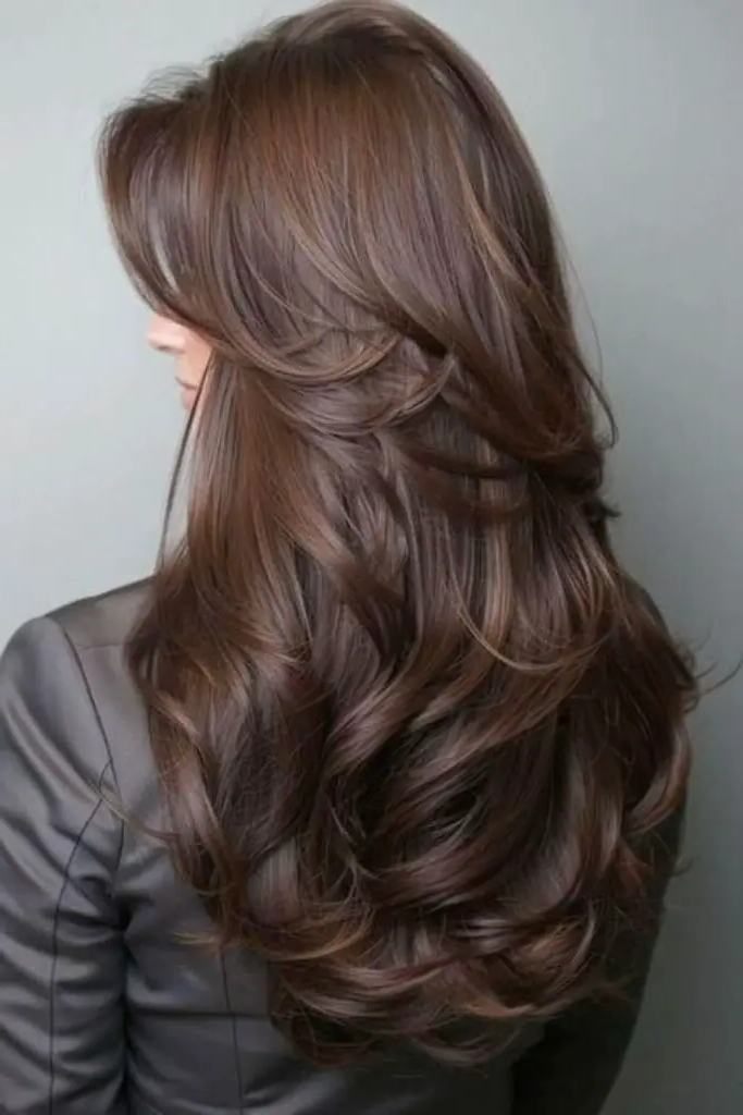 10. Extra Bouncy Blowout Style