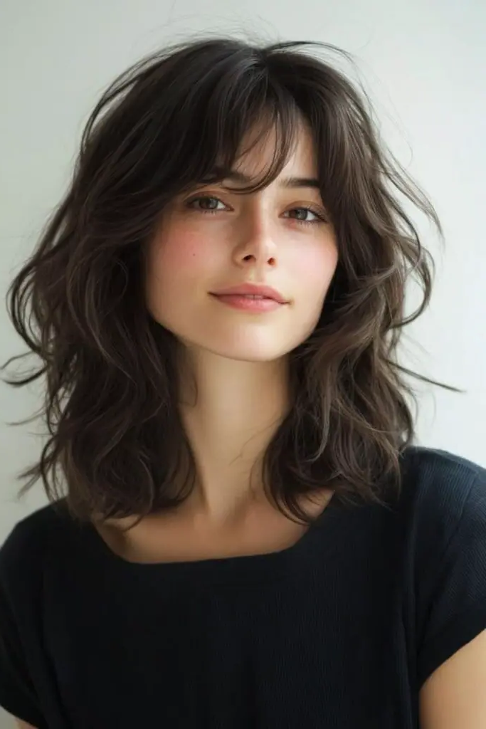 10. Lush Curtain Lob