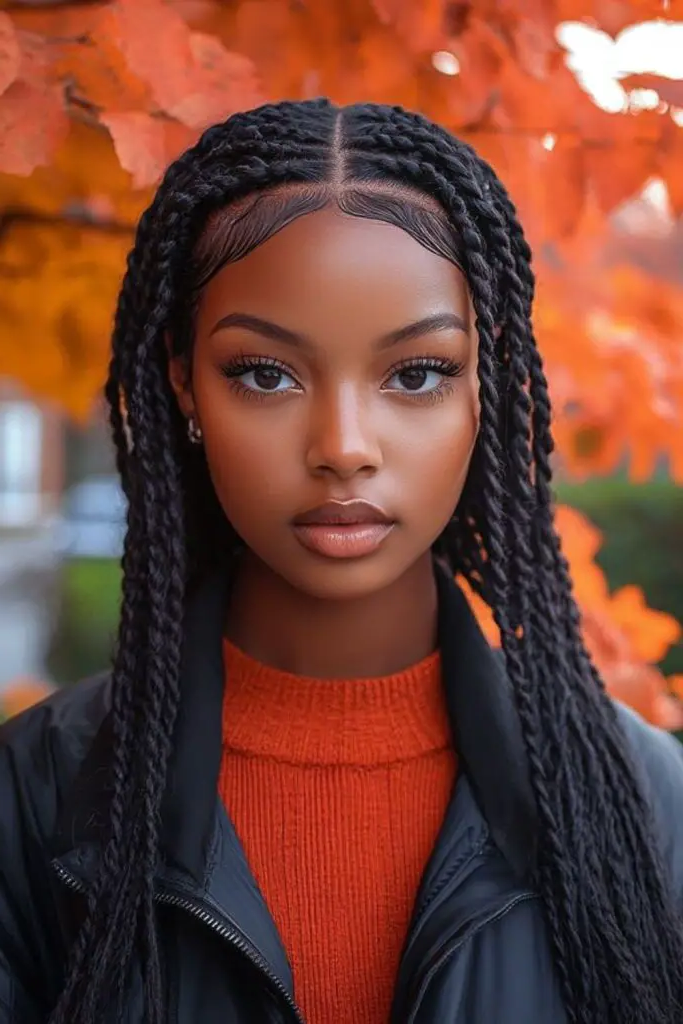 27 Best Winter Hair Braid Ideas 13 11. Frozen Infinity