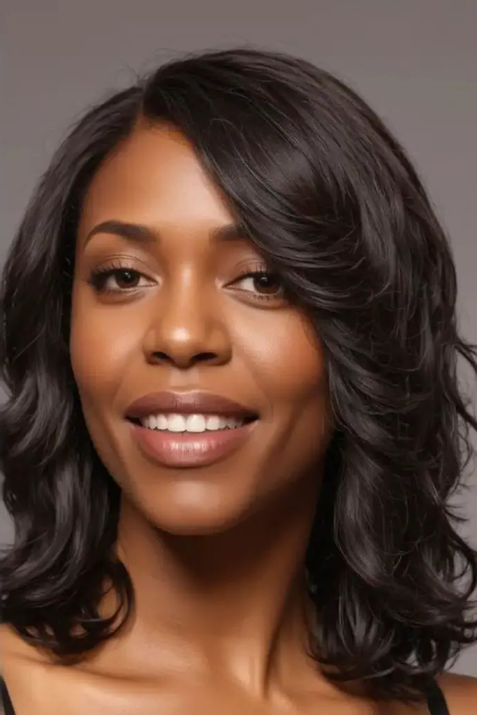 11. Layered Lob Love