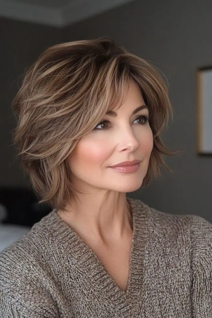 11. Razor Whisper Bob