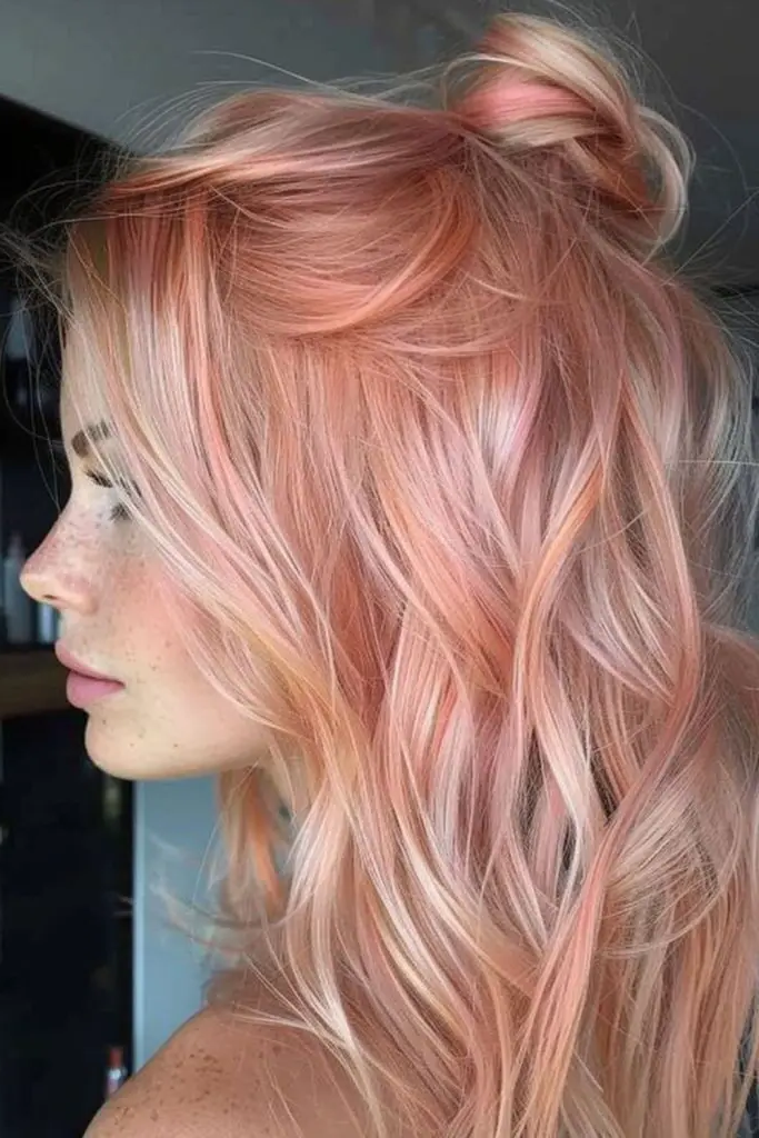 11. Rose Gold Renaissance