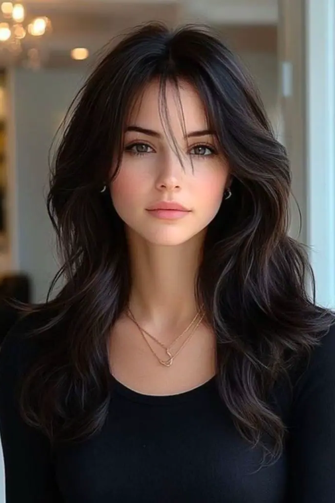 11. Soft Volume with Light Curls