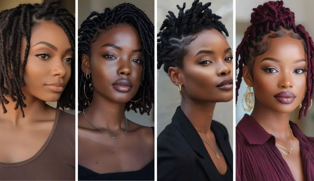 28 Small Dreads Black Women Ideas 2 Image