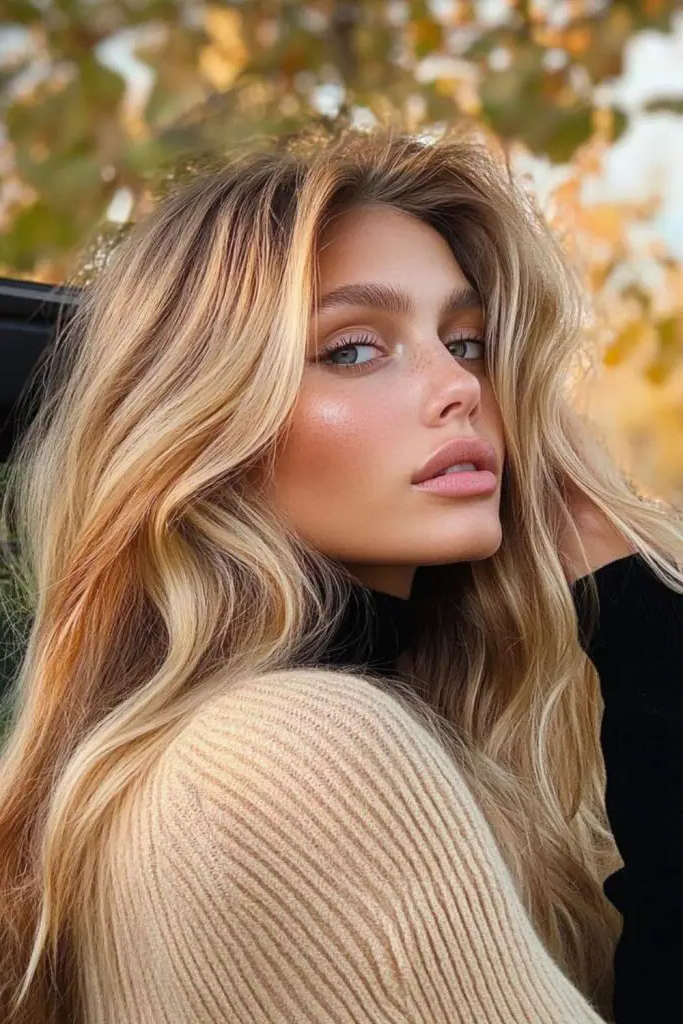 12. Toasted Almond Blonde