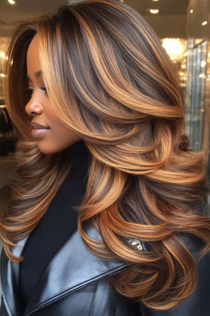 13. Ombre Dream Layers