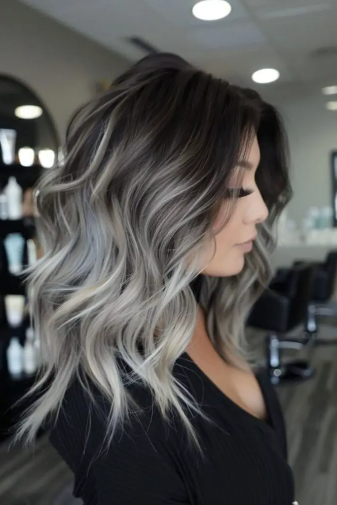 13. Pearl Blonde Overlay