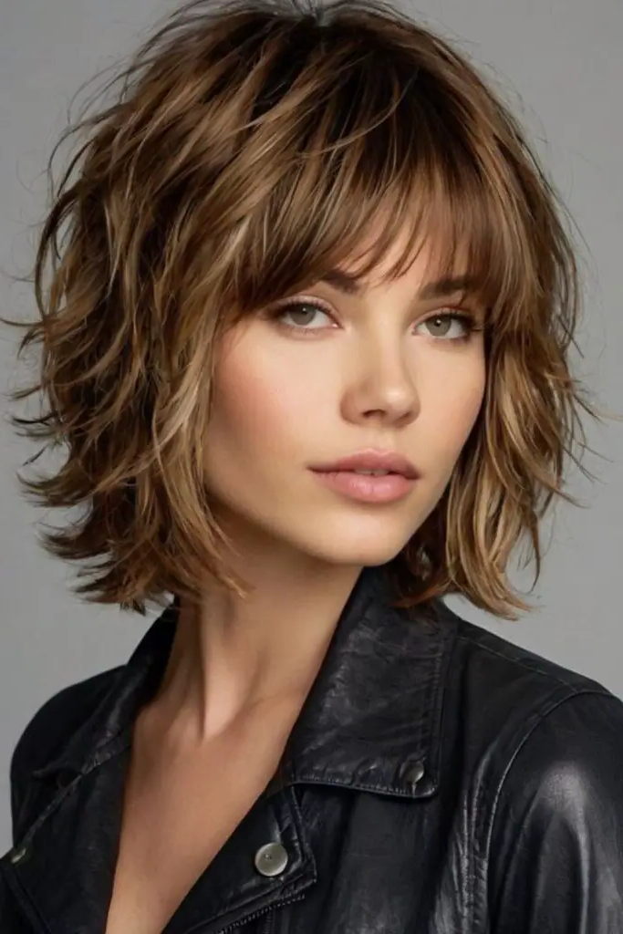 13. Radiant Honey Shag