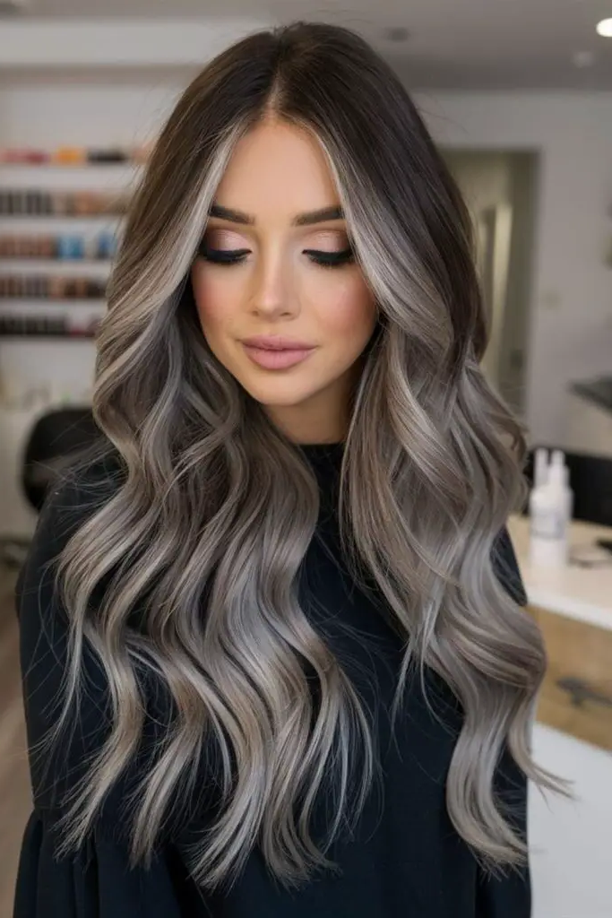 14. Ash-Honey Gradient