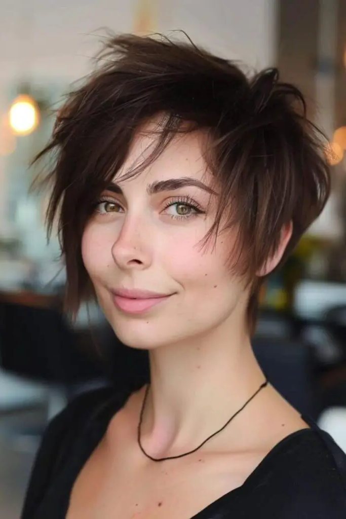 14. Chaotic Feather Crop