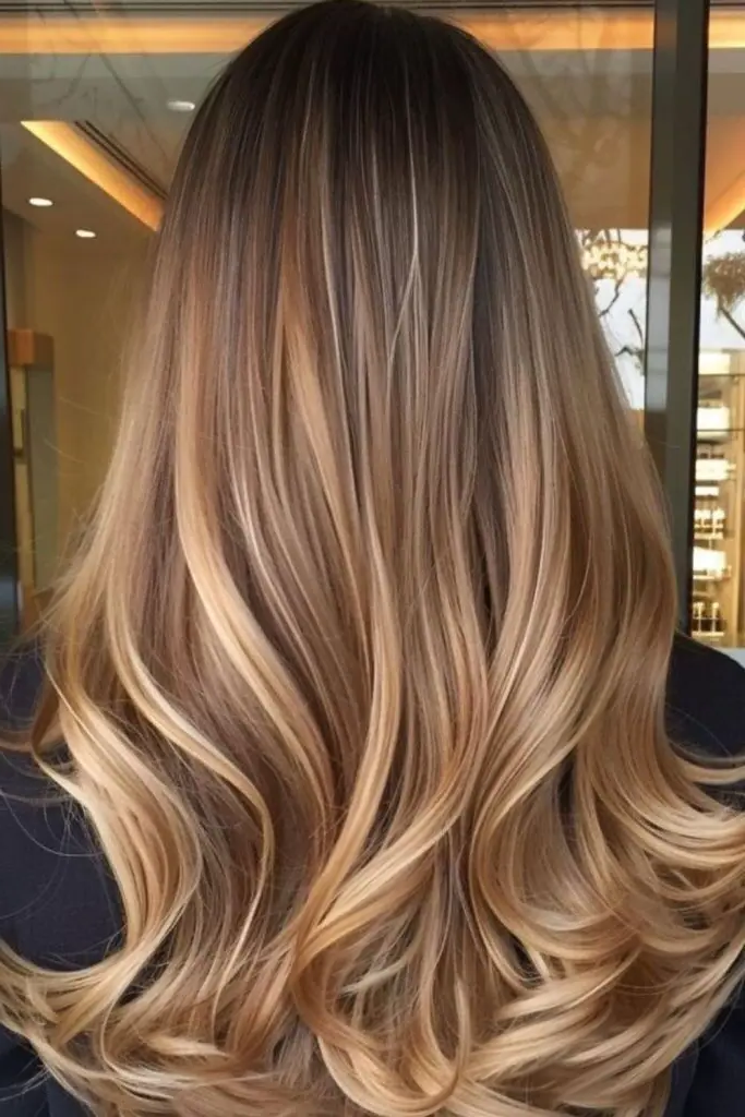 28 Best Haircuts for Thin Fine Hair Long 16 14. Curled Ends with Long Layers