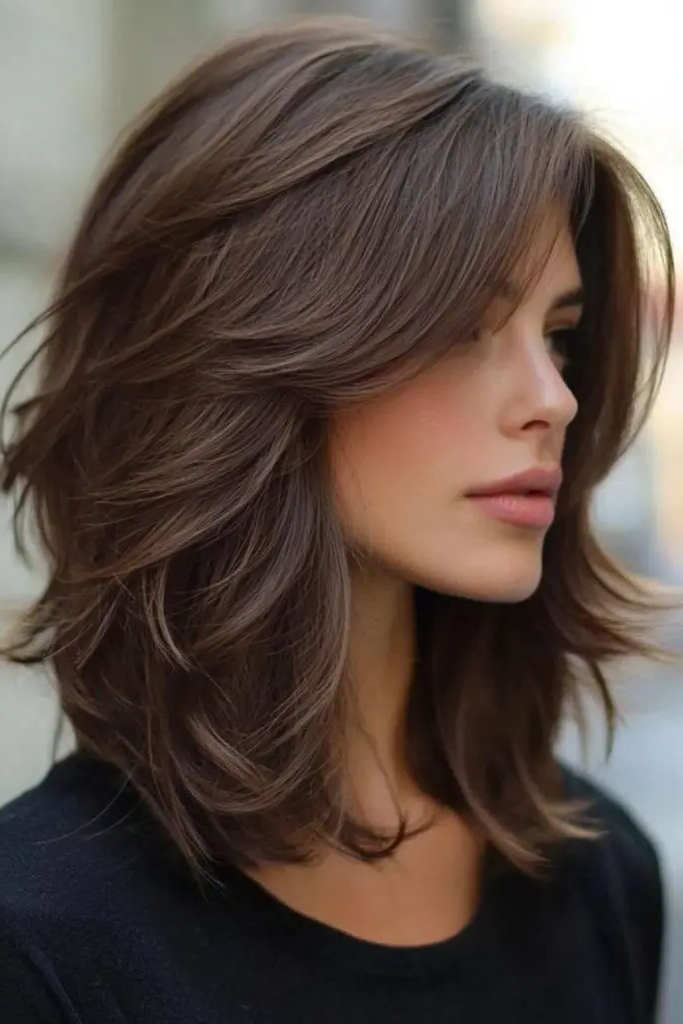 14. Flowing Edge Lob