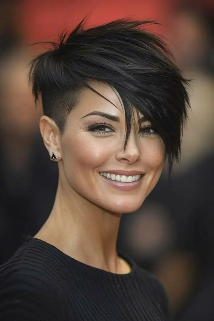 14. Midnight Shadow Fade