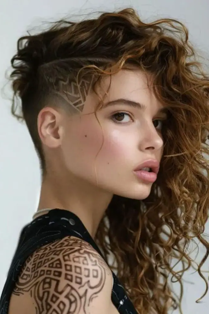 14. Undercut Harmony