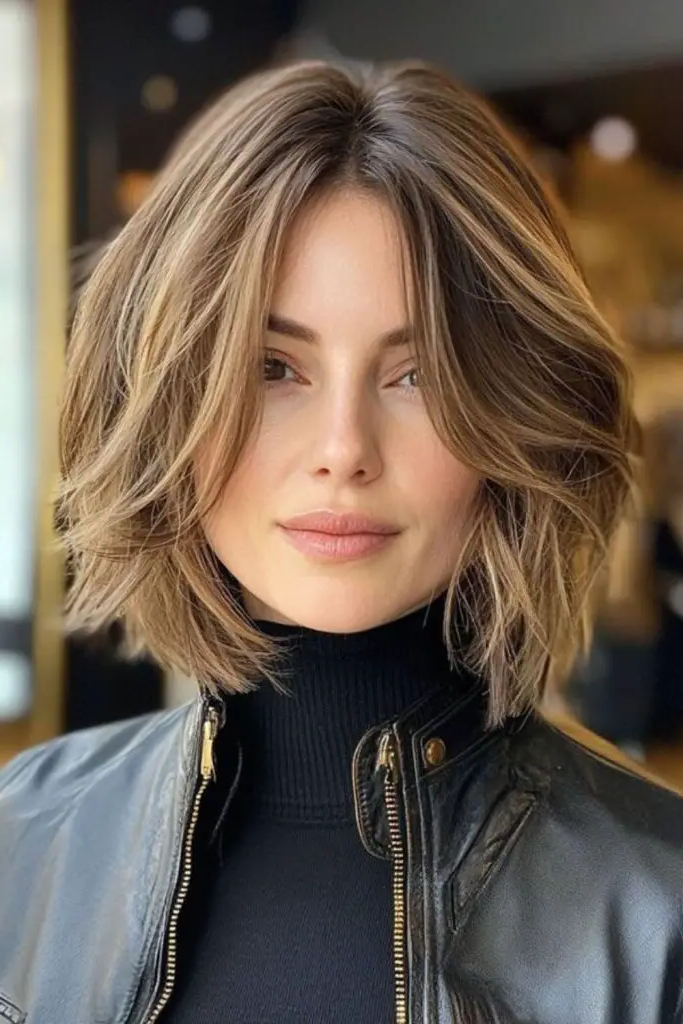 15. Ashwood Taper Bob