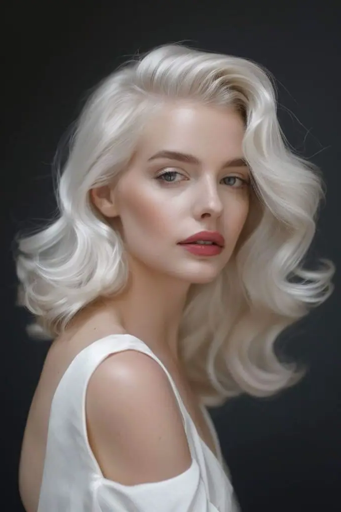 15. Rock & Roll Platinum Waves