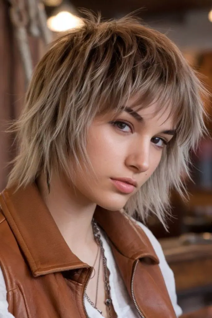 15. Short and Sweet Shag