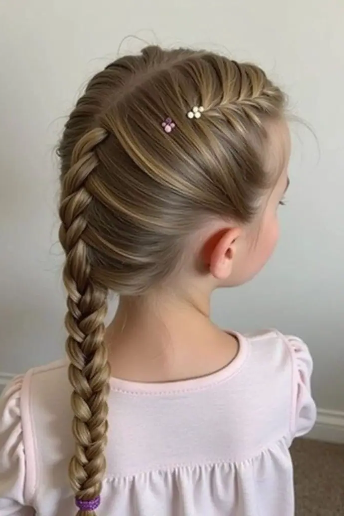 15. Triple Twist Low Pony