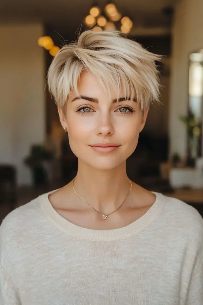 15. Windswept Pixie Muse