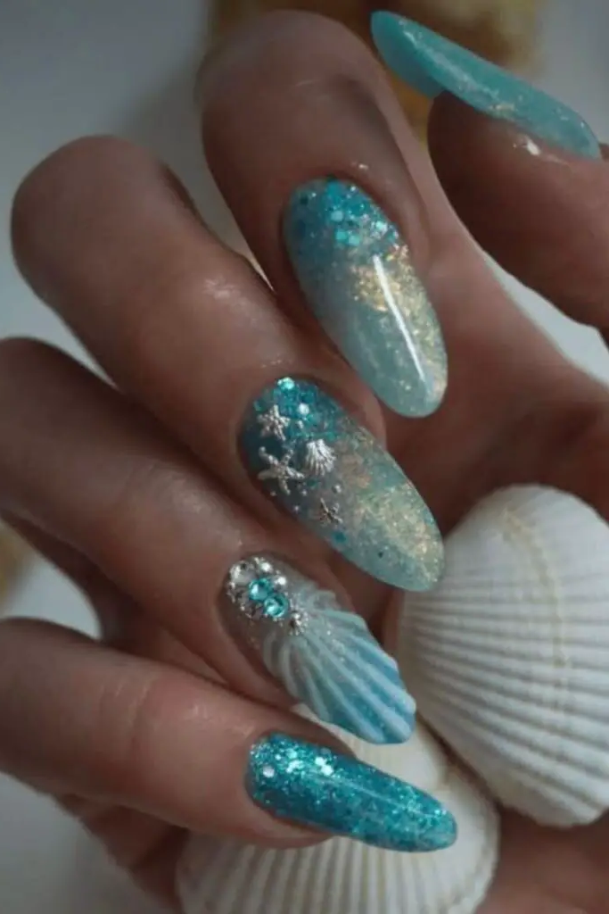 17. Enchanted Lagoon Mermaid Fae