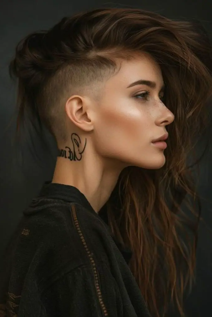 29 Gorgeous Soccer Hairstyles 19 17. Faux Hawk Fierce