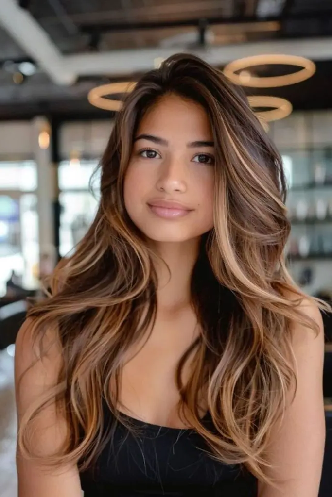 17. Sunkissed Hazelnut Dream