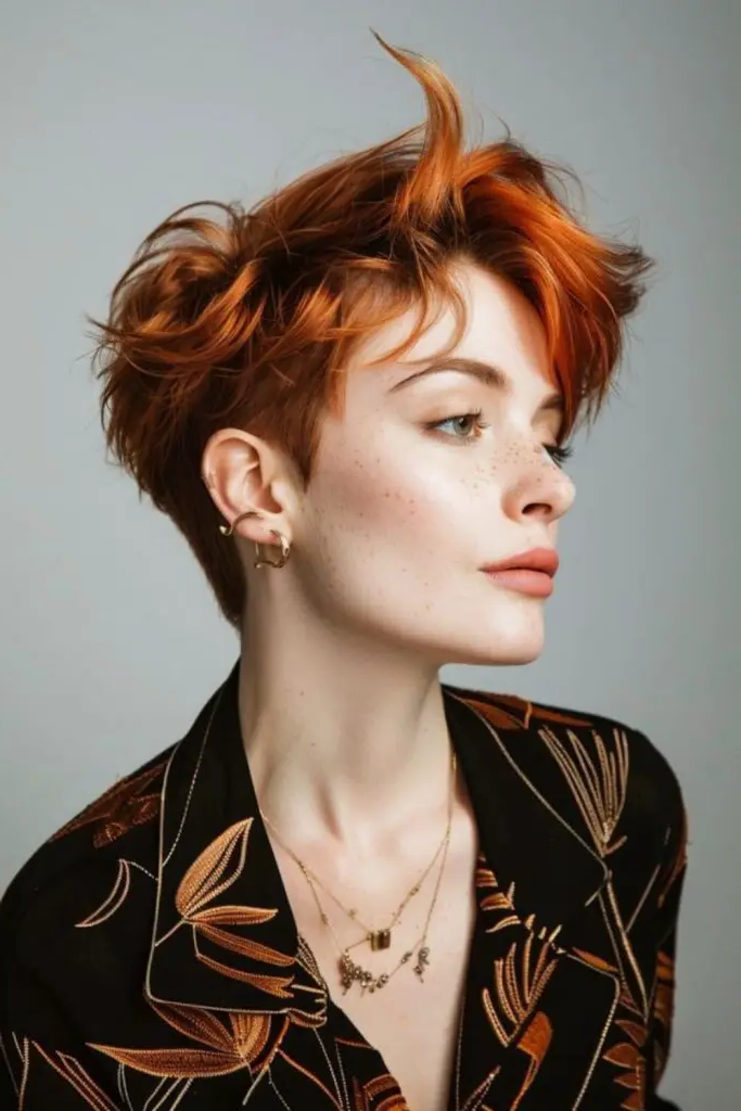 17. The Vintage Pixie