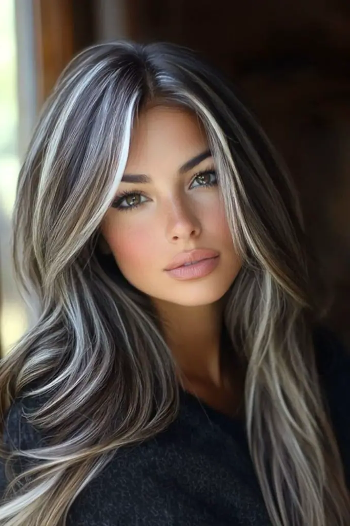 18. Cloud-Touched Silver Layers