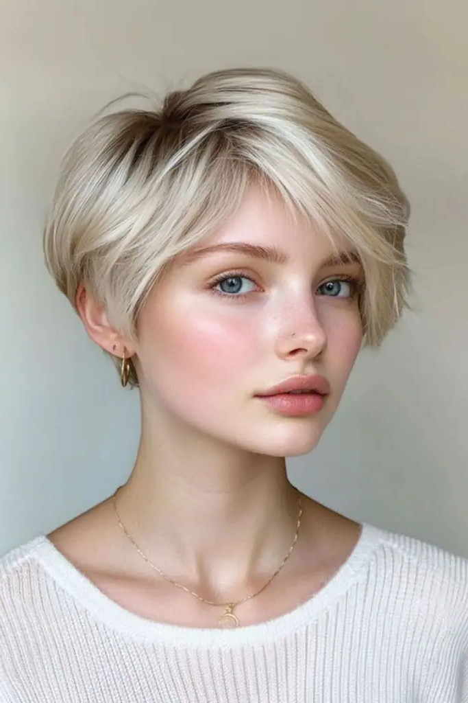 18. Frost-Touched Micro Bob