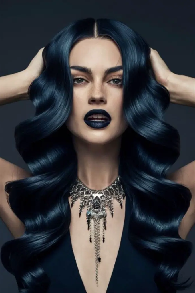 18. Gothic Midnight Charm