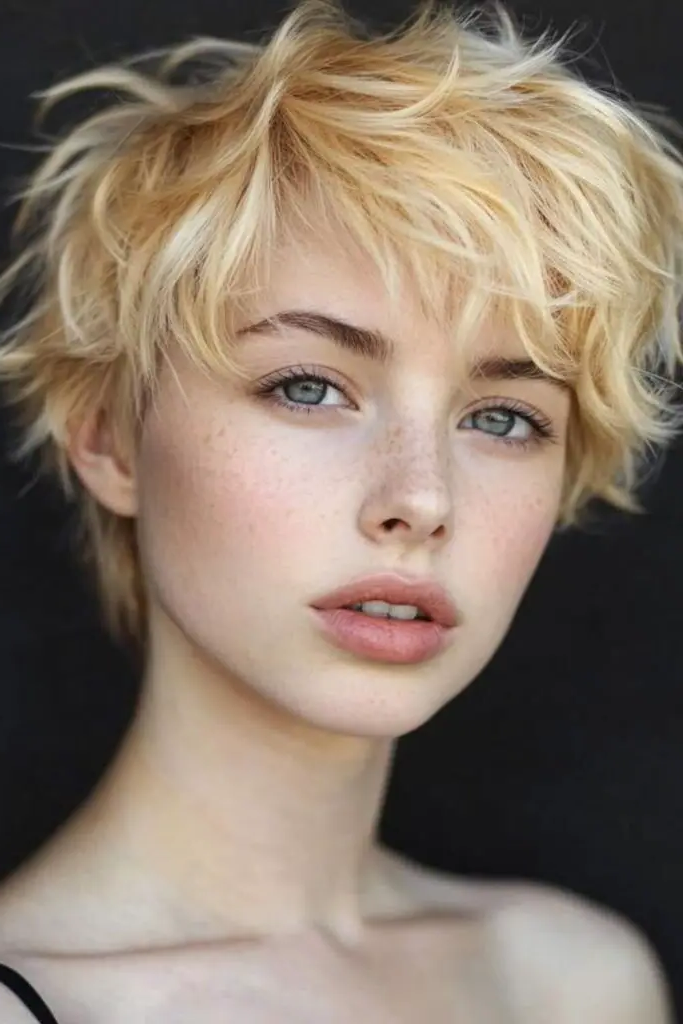 18. Ragged Elegance Crop