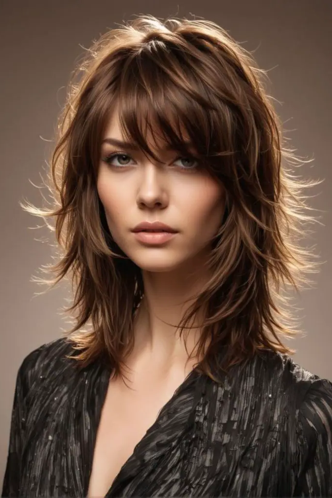 18. Soft & Silky Shag