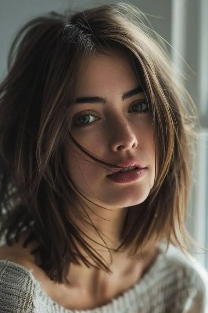 18. Tattered Chic Lob