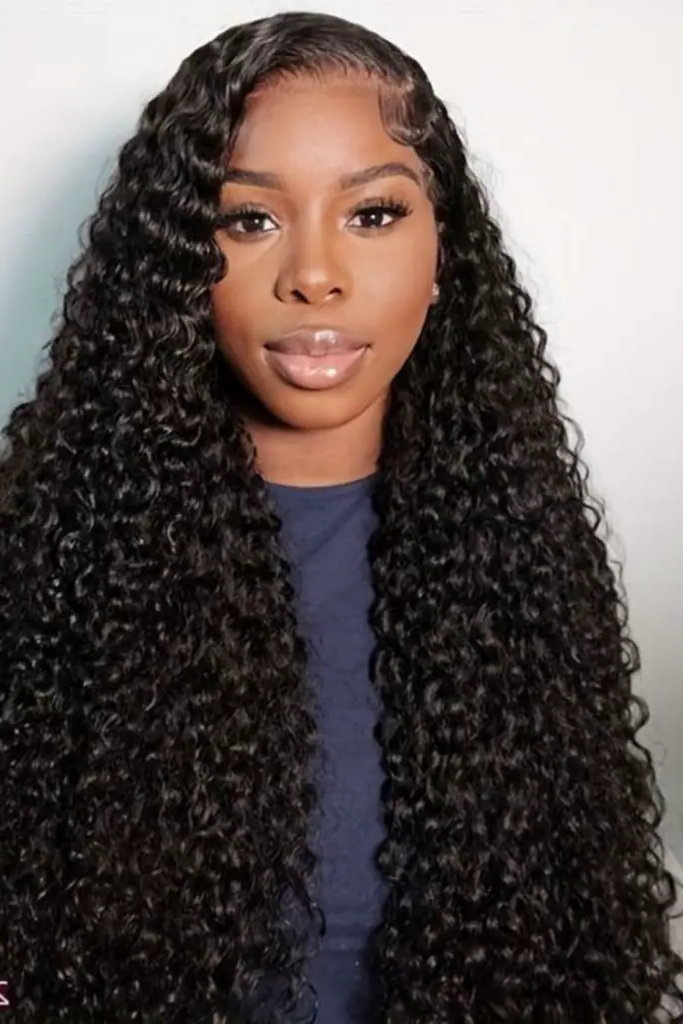 18. Wet-Look Quickweave