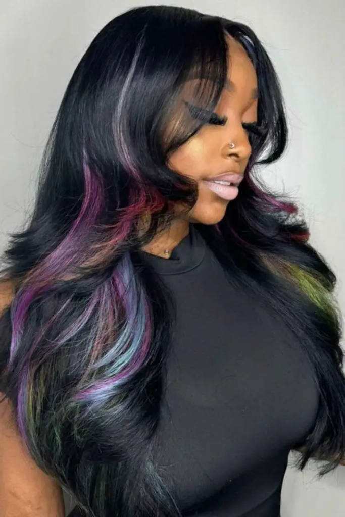 19. Color Streak Confidence