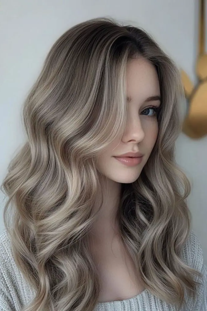 19. Serene Mocha Glow