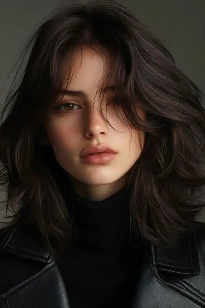 19. Sleek Obsidian Perfection