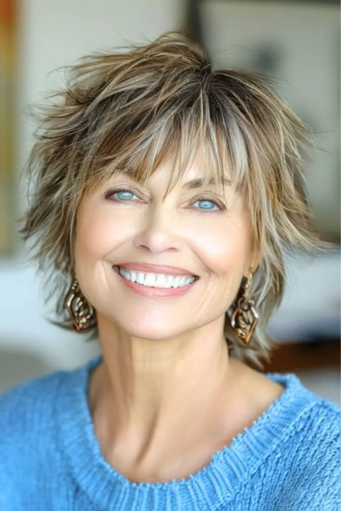 19. Tattered Breeze Shag