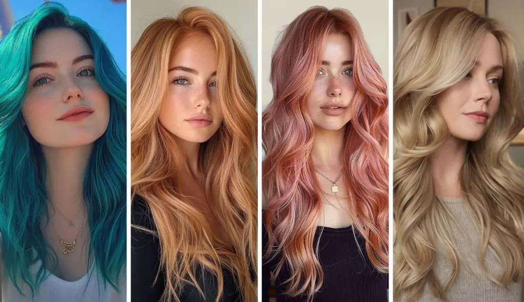28 Best Spring Hair Color Trends 2025 2 Image