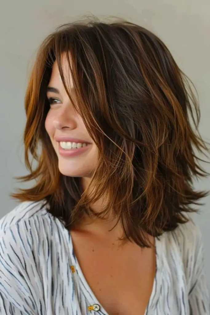 2. Choppy Cascade Lob