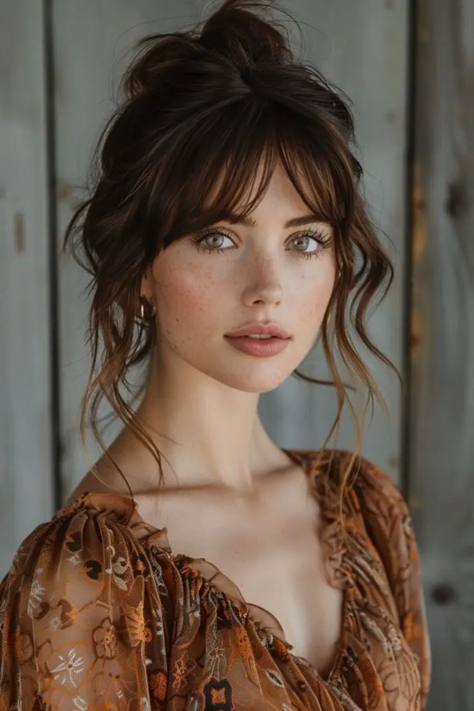 2. Fierce Fringe Revival